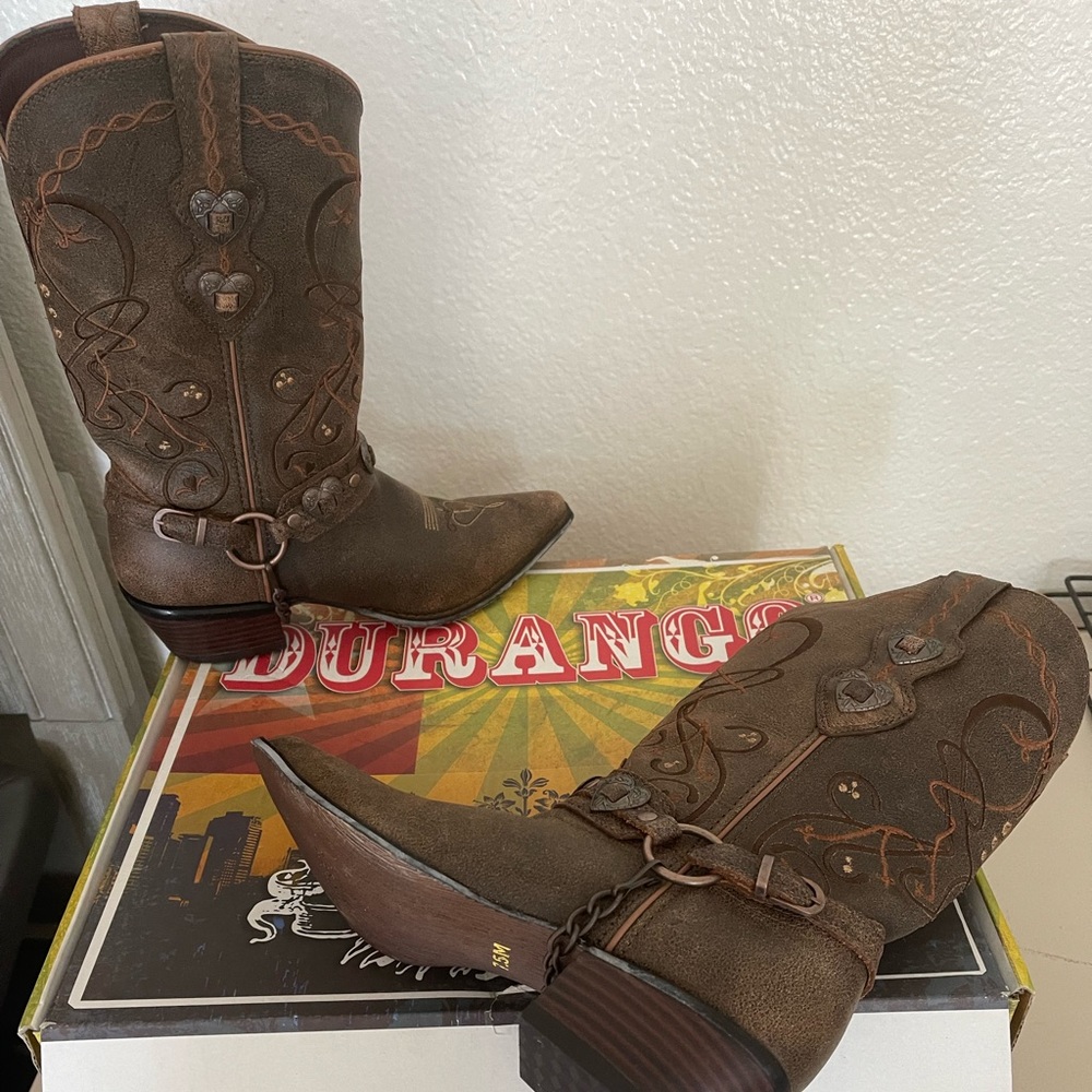 Cowboy boots